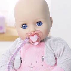 Соска с цепочкой baby annabell Zapf 700-785