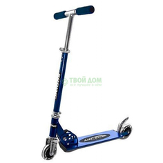 Самокат MaxCity Spring SA07 Blue