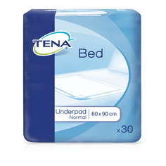 ТЕНА Бед Андерпад Нормал (TENA Bed Normal ) 60x90 cm, Простыни, 30 шт.