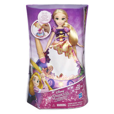 Модная кукла Принцесса в в юбке с проявляющимся принтом в ассорт. Hasbro Disney Princess