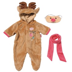 Костюмы Zapf Creation Baby Annabell Северный олень