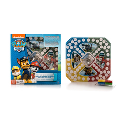 Настольная игра Spinmaster с кубиком и фишками Щенячий Патруль PAW Patrol