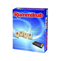 Настольная игра Kodkod Rummikub дорожная версия