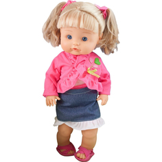 Кукла Dimian Nena с собачкой 42 см