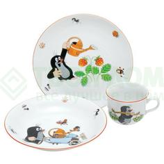 Набор детской посуды Thun 1794 Cairo 3 предмета