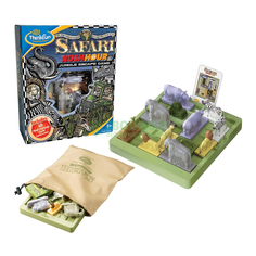 Настольная игра Think fun Сафари в Африке (410-RU) Thinkfun