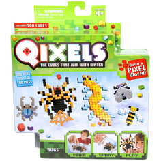 Набор для творчества Qixels Насекомые