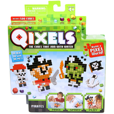 Набор для творчества Qixels Пираты