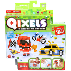 Набор для творчества Qixels Гонки