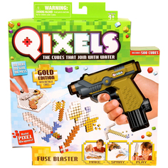 Набор Qixels Водяной бластер
