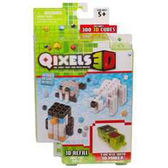 Наборы Qixels для 3D принтера в ассортименте