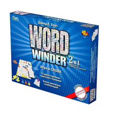 Настольная игра Basic concept Игра в слова word winder от 8 лет