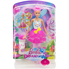 Кукла Фея Barbie с волшебными пузырьками Mattel (DVM94)
