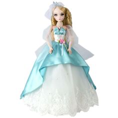 Кукла платье лилия Sonya rose R4343N
