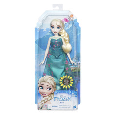 Игрушка Кукла Эльза Холодное Торжество Hasbro Disney Princess