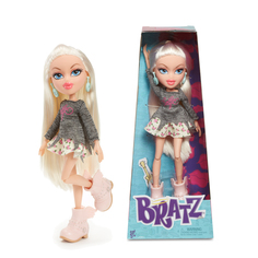 Bratz! Давай знакомиться, базовая кукла Хлоя