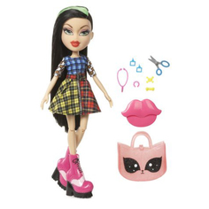 Bratz! Давай знакомиться, кукла делюкс Джейд