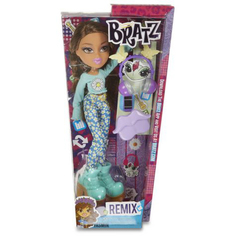 Bratz! Диджей, кукла делюкс Жасмин