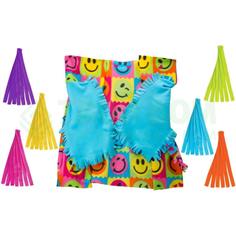 Вязание Alex Набор для создания пледа Смайлик 382W Alex®