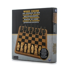 Настольная игра Spin Master шахматы классические ИГРЫ