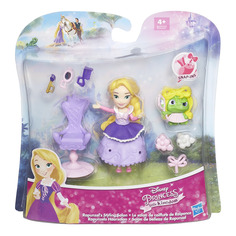 Игровой набор маленькая кукла Принцесса с аксессуарами в ассорт. Hasbro Disney Princess