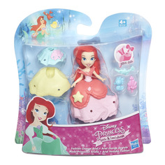 Игровой набор маленькая кукла и модные аксессуары в ассорт. Hasbro Disney Princess