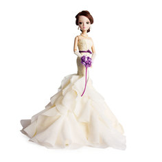 Кукла в платье шарли Sonya rose R4338N
