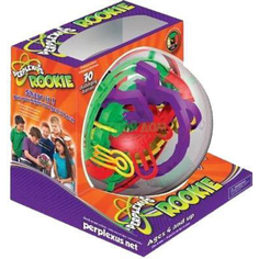 Головоломка Механическая объемная Spin Master 34176 Perplexus Rookie 70 барьеров