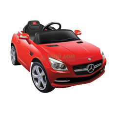 Электромобиль Rastar Mercedes-benz slk class с акк