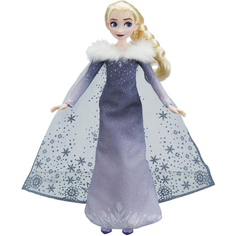 Кукла Hasbro Disney Princess Поющая Эльза C2539EW0