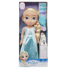 Игрушка кукла Холодное Сердце Принцесса Дисней Малышка 35 см с аксессуарами, в асcортименте Disney Princess