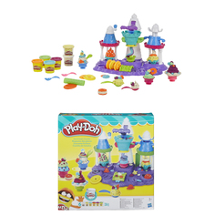 Play-Doh Игровой набор "Замок мороженого"