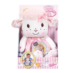 Игрушка my first Baby Annabell Музыкальная овечка, коробка Zapf