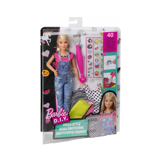 Наборы игровые Barbie Emoji в ассортименте Mattel (DYN92)