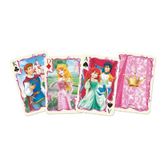 Настольная игра Trefl Принцессы 55 карт