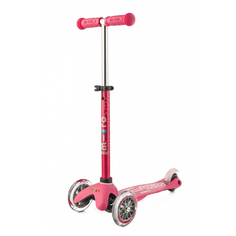 Самокат Mini Micro Deluxe Pink