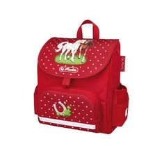 Ранец дошкольный mini softbag (50008162) Herlitz