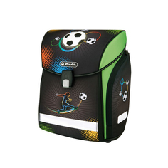 Ранец midi new soccer. Без наполнения (50007714) Herlitz