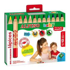 Alpino Карандаши цветные AL000177