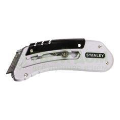 Канцелярский нож Stanley Quickslide 145 мм