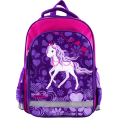 Рюкзак для девочек Пифагор