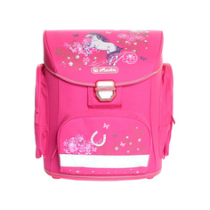 Ранец midi plus lucky star с наполнением (11407707) Herlitz