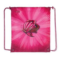 Сумка для сменки Herlitz Smart girls mix-2 33х38см (11413150)