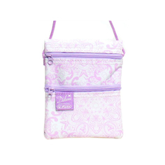Кошелек нагрудный purple deluxe (11164068) Herlitz