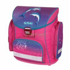 Рюкзак Herlitz Midi Dolphin love (11407822)