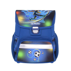 Ранец loop soccer. Без наполнения (50008032) Herlitz