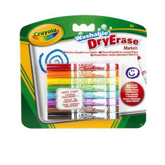Crayola Набор фломастеров 8 цв (98-2002)