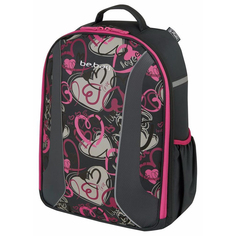 Рюкзак be.bag airgo hearts (50008186) Herlitz