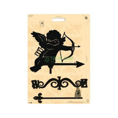 Флюгер Duck and dog Большой флюгер 020 (БФ70006)