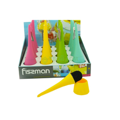Ершик для мытья посуды 20x6 см (PR-7426.BR) Fissman